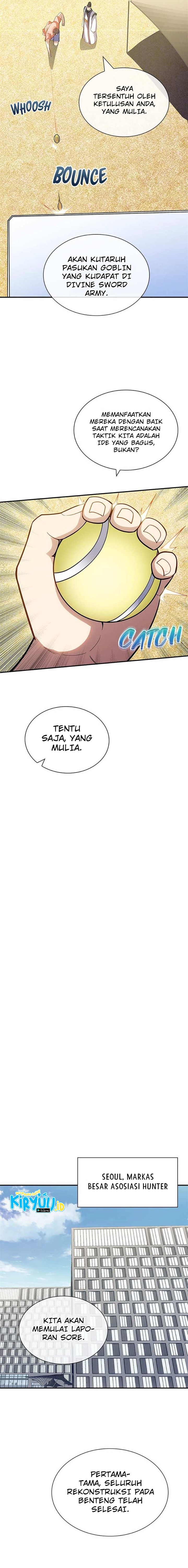 I have an SSS-rank Trait, but I want a Normal Life Chapter 70 Gambar 11