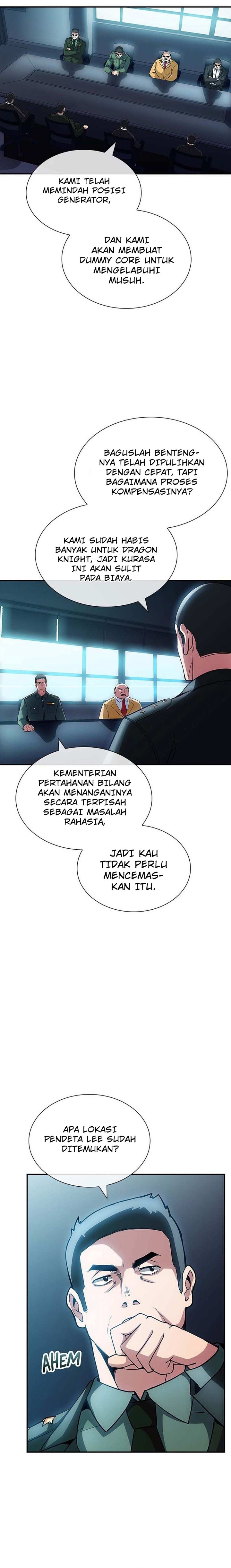 I have an SSS-rank Trait, but I want a Normal Life Chapter 70 Gambar 12