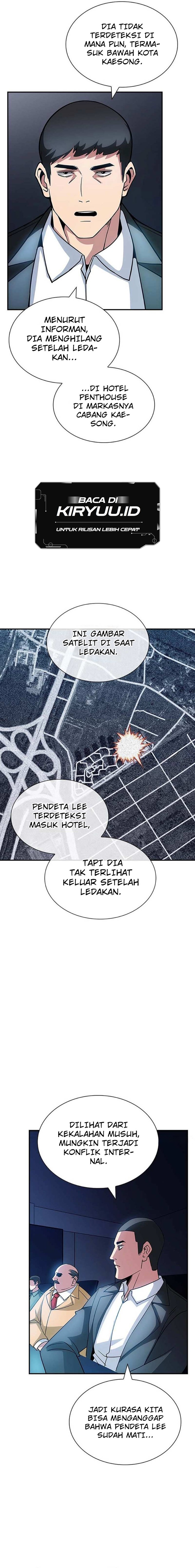 I have an SSS-rank Trait, but I want a Normal Life Chapter 70 Gambar 13