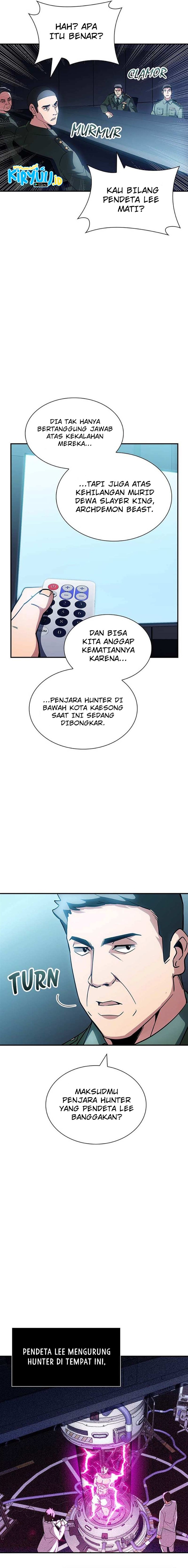 I have an SSS-rank Trait, but I want a Normal Life Chapter 70 Gambar 14