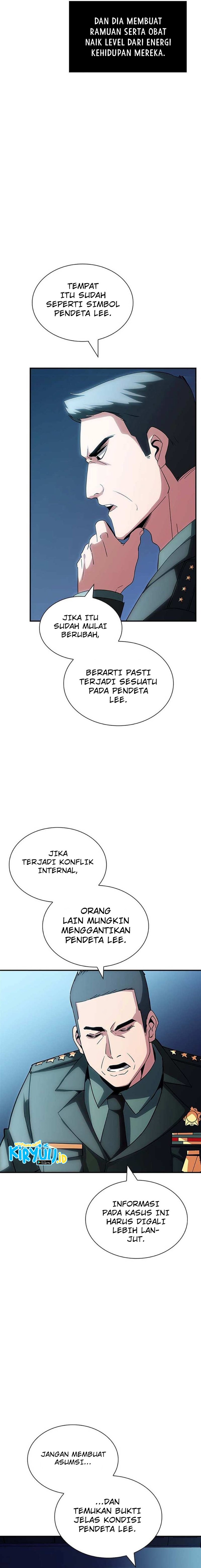 I have an SSS-rank Trait, but I want a Normal Life Chapter 70 Gambar 15