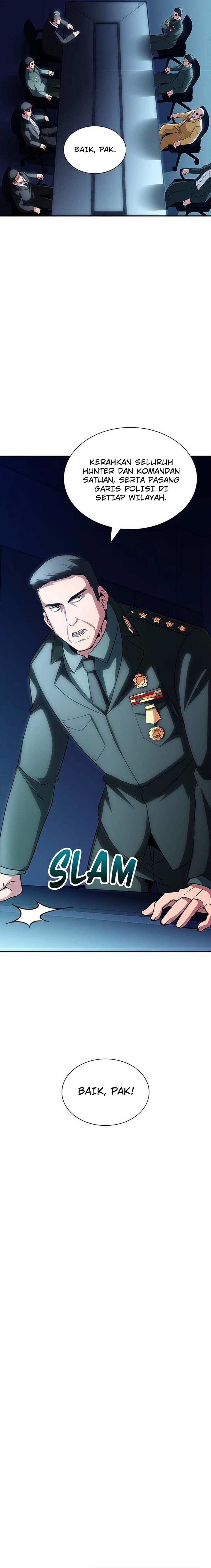 I have an SSS-rank Trait, but I want a Normal Life Chapter 70 Gambar 16