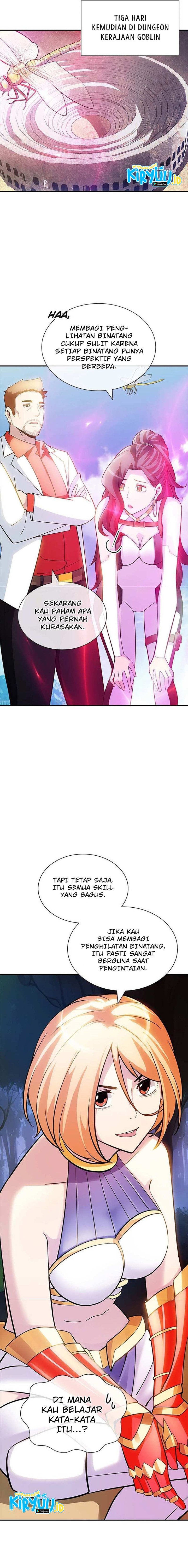I have an SSS-rank Trait, but I want a Normal Life Chapter 70 Gambar 17