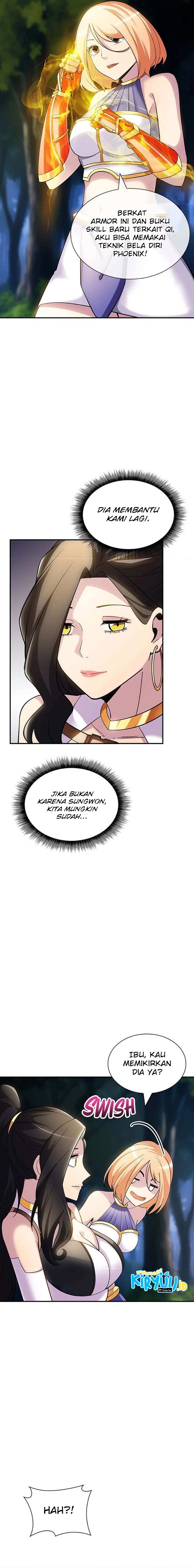 I have an SSS-rank Trait, but I want a Normal Life Chapter 70 Gambar 19