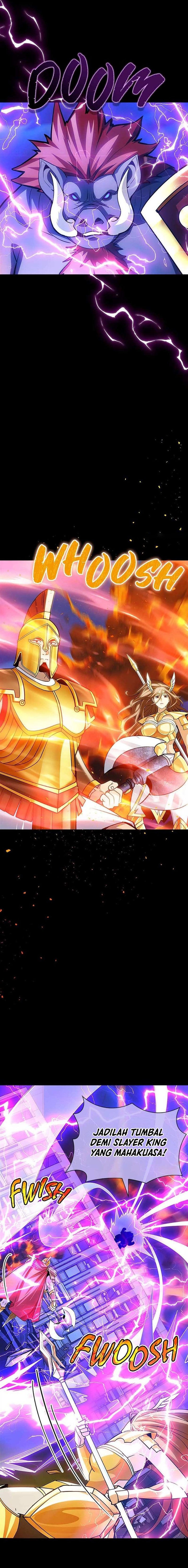 I have an SSS-rank Trait, but I want a Normal Life Chapter 76 Gambar 2