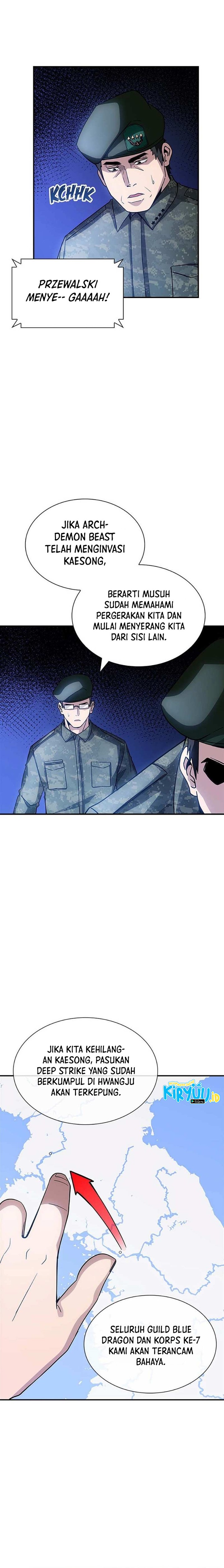 I have an SSS-rank Trait, but I want a Normal Life Chapter 76 Gambar 11