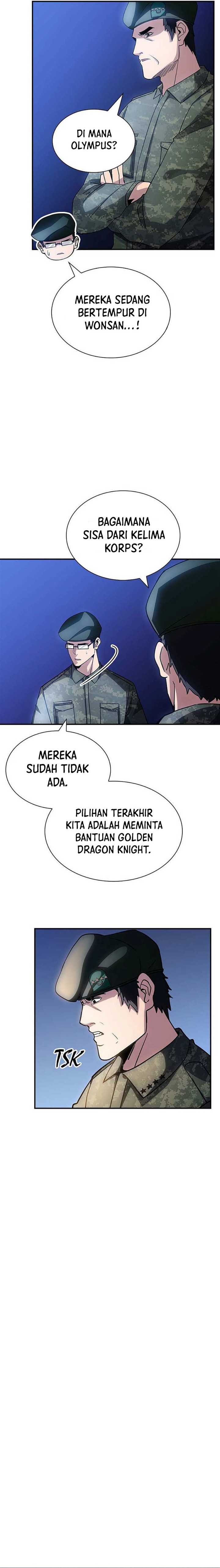 I have an SSS-rank Trait, but I want a Normal Life Chapter 76 Gambar 12