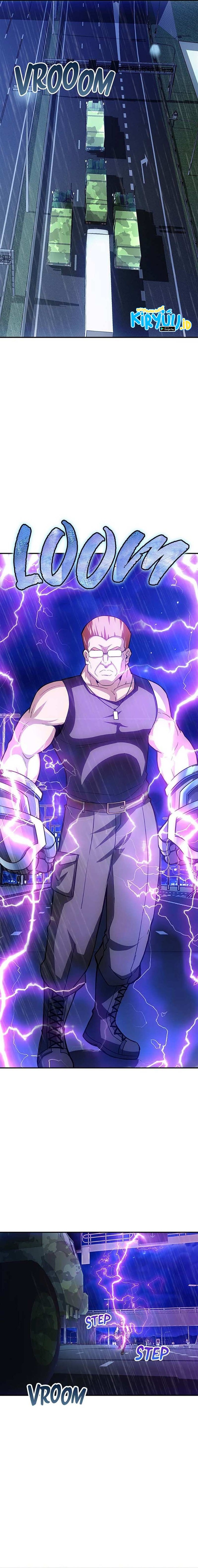 I have an SSS-rank Trait, but I want a Normal Life Chapter 76 Gambar 13