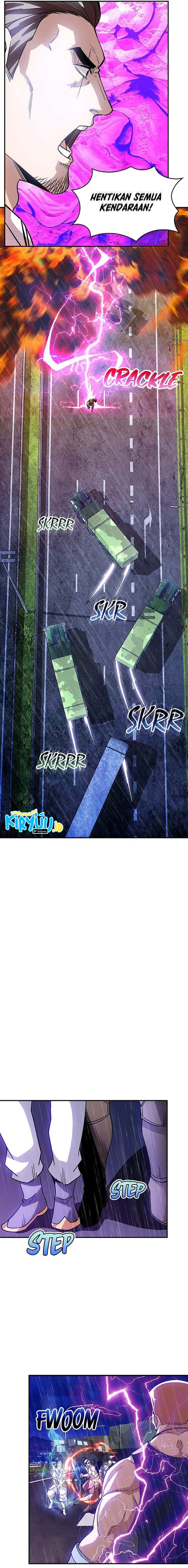 I have an SSS-rank Trait, but I want a Normal Life Chapter 76 Gambar 16