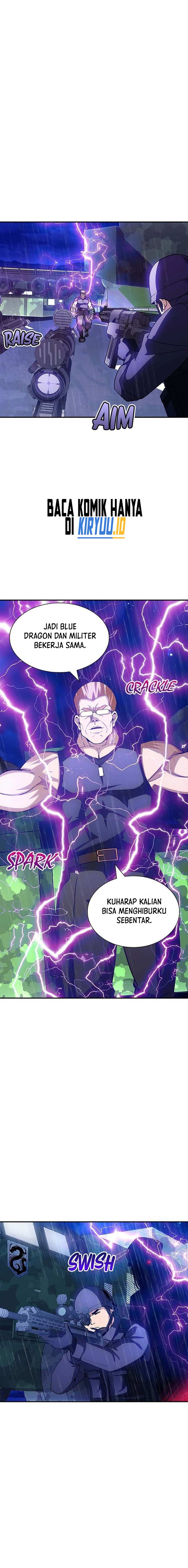 I have an SSS-rank Trait, but I want a Normal Life Chapter 76 Gambar 17