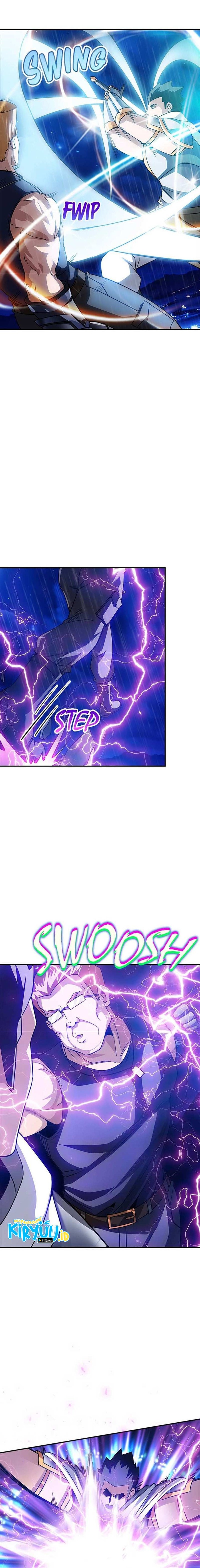 I have an SSS-rank Trait, but I want a Normal Life Chapter 76 Gambar 19
