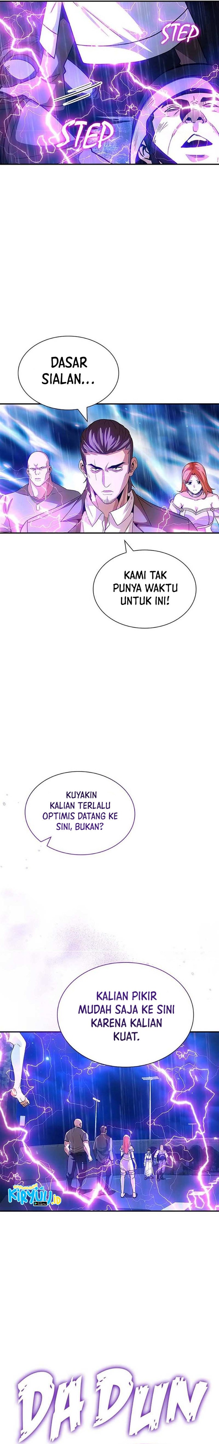 I have an SSS-rank Trait, but I want a Normal Life Chapter 76 Gambar 21