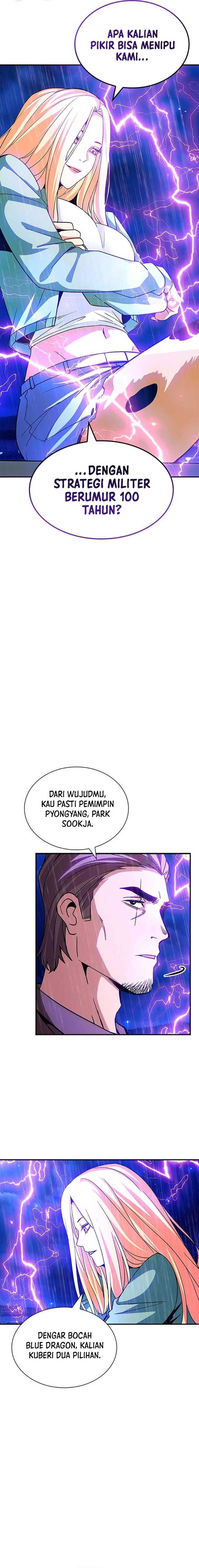 I have an SSS-rank Trait, but I want a Normal Life Chapter 76 Gambar 22