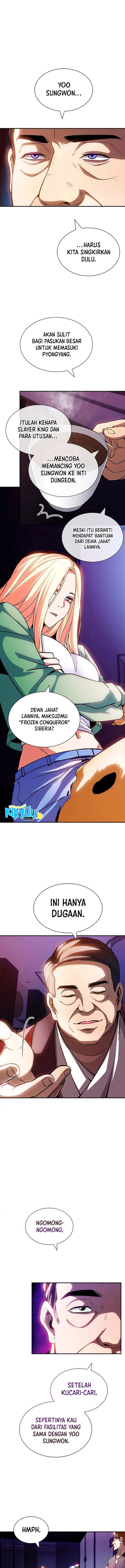 I have an SSS-rank Trait, but I want a Normal Life Chapter 80 Gambar 3