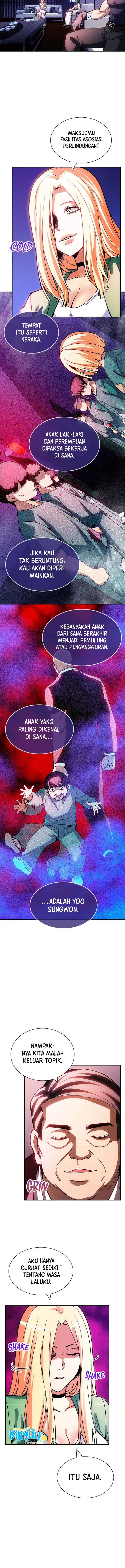 I have an SSS-rank Trait, but I want a Normal Life Chapter 80 Gambar 4