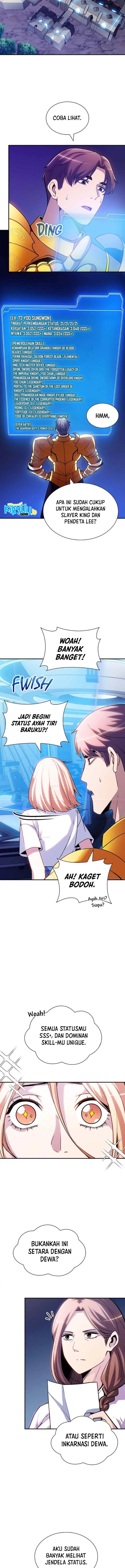 I have an SSS-rank Trait, but I want a Normal Life Chapter 80 Gambar 7