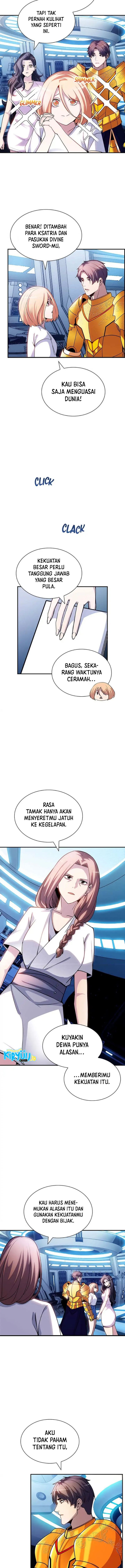 I have an SSS-rank Trait, but I want a Normal Life Chapter 80 Gambar 8