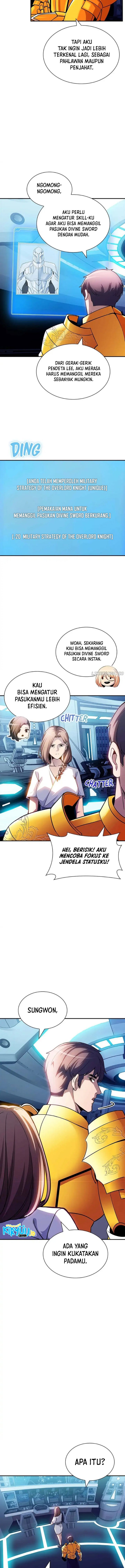I have an SSS-rank Trait, but I want a Normal Life Chapter 80 Gambar 9