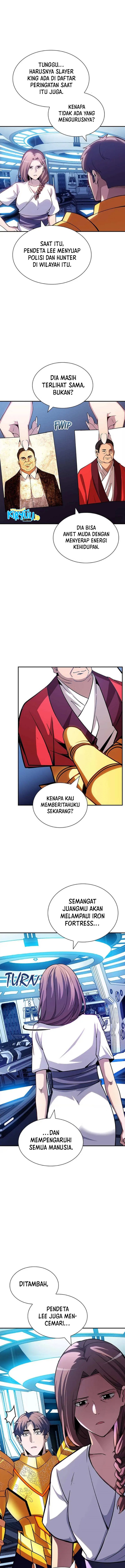 I have an SSS-rank Trait, but I want a Normal Life Chapter 80 Gambar 11