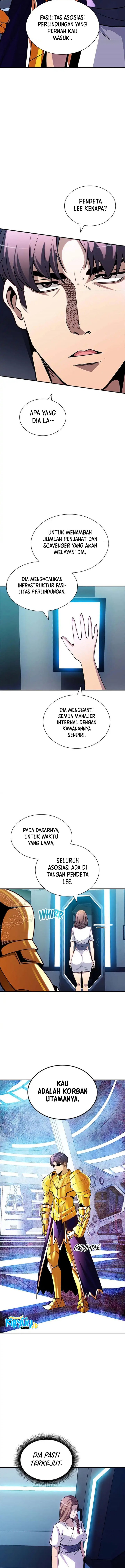 I have an SSS-rank Trait, but I want a Normal Life Chapter 80 Gambar 12
