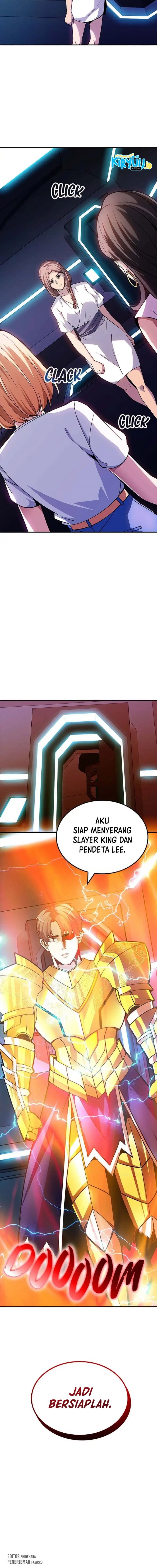 I have an SSS-rank Trait, but I want a Normal Life Chapter 80 Gambar 13