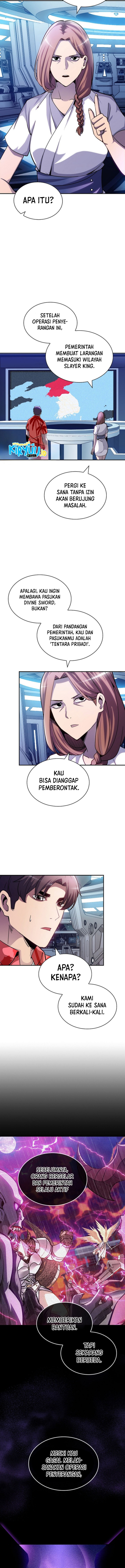 I have an SSS-rank Trait, but I want a Normal Life Chapter 81 Gambar 2