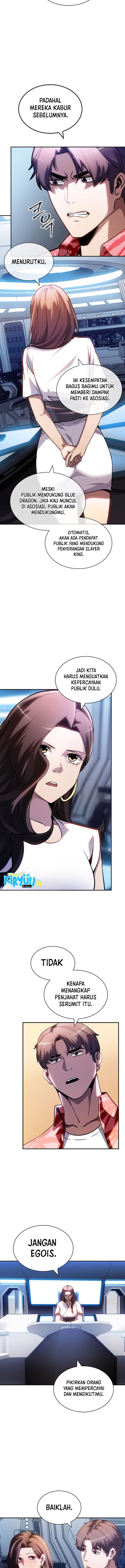 I have an SSS-rank Trait, but I want a Normal Life Chapter 81 Gambar 4