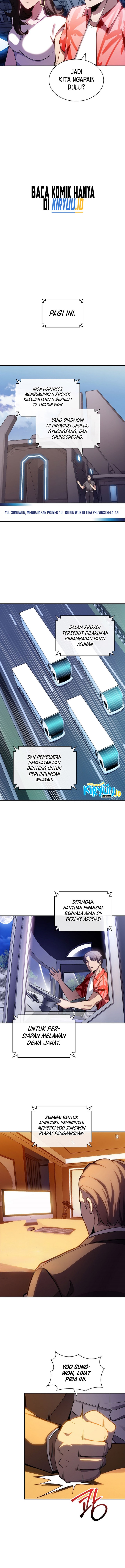 I have an SSS-rank Trait, but I want a Normal Life Chapter 81 Gambar 5