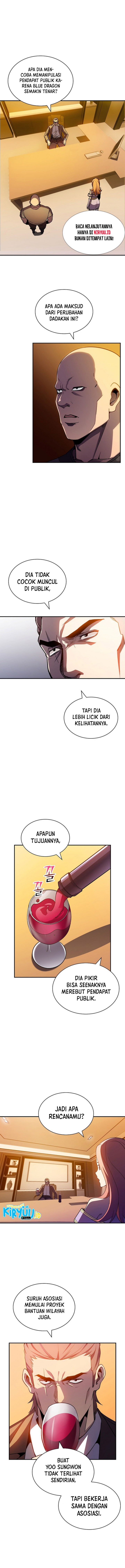 I have an SSS-rank Trait, but I want a Normal Life Chapter 81 Gambar 6