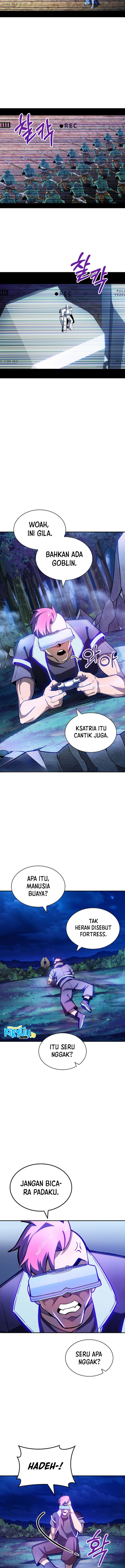 I have an SSS-rank Trait, but I want a Normal Life Chapter 81 Gambar 9