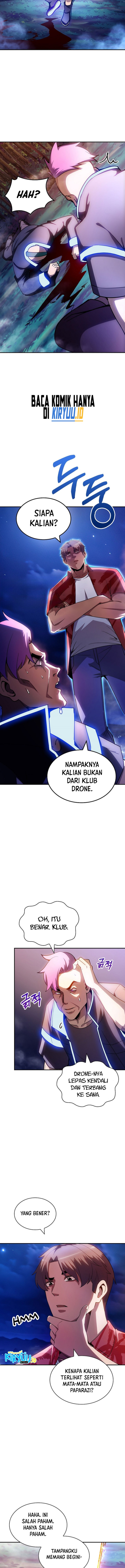 I have an SSS-rank Trait, but I want a Normal Life Chapter 81 Gambar 10