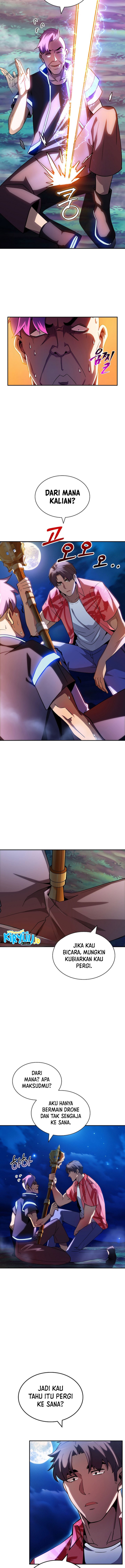 I have an SSS-rank Trait, but I want a Normal Life Chapter 81 Gambar 11