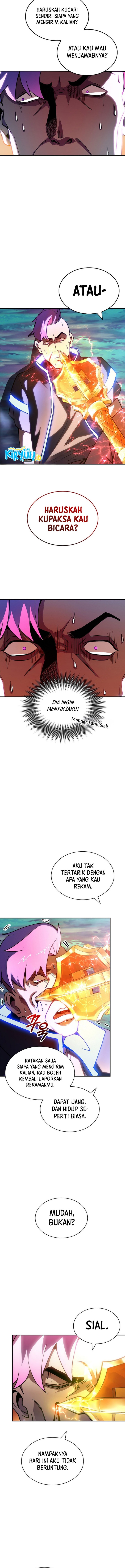 I have an SSS-rank Trait, but I want a Normal Life Chapter 81 Gambar 12