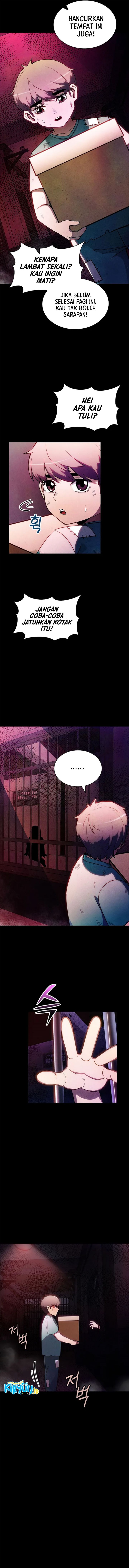 I have an SSS-rank Trait, but I want a Normal Life Chapter 85 Gambar 2
