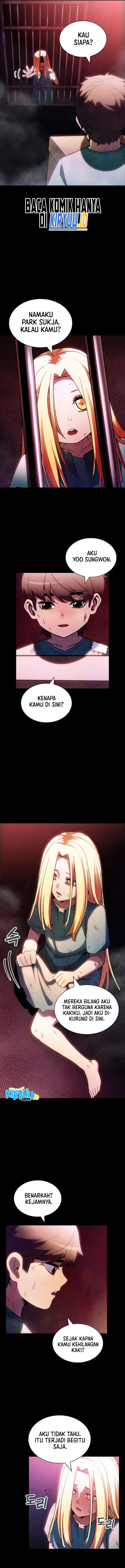 I have an SSS-rank Trait, but I want a Normal Life Chapter 85 Gambar 3