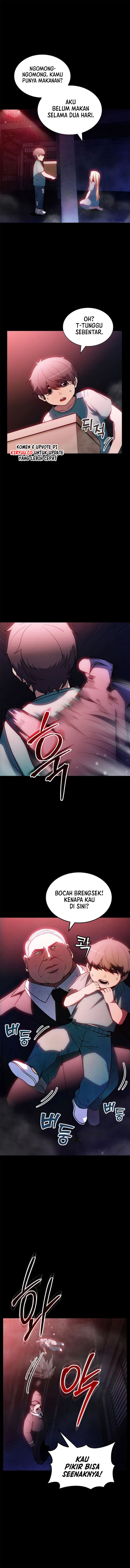 I have an SSS-rank Trait, but I want a Normal Life Chapter 85 Gambar 4