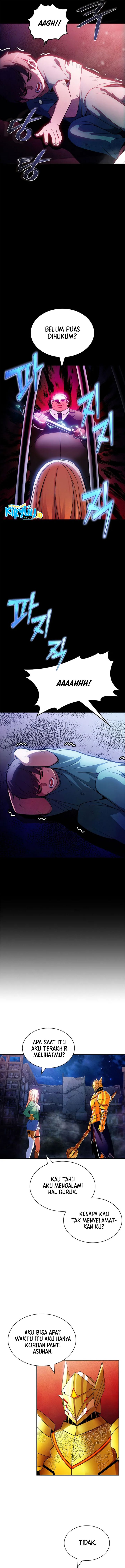 I have an SSS-rank Trait, but I want a Normal Life Chapter 85 Gambar 5