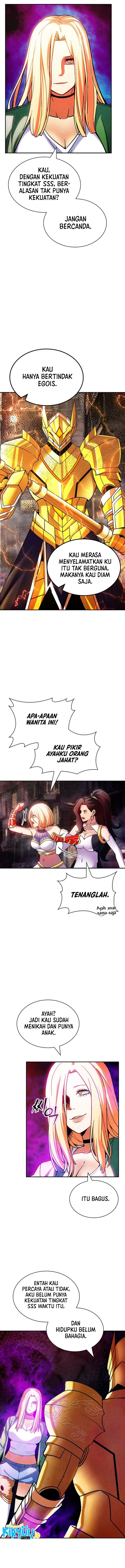 I have an SSS-rank Trait, but I want a Normal Life Chapter 85 Gambar 6
