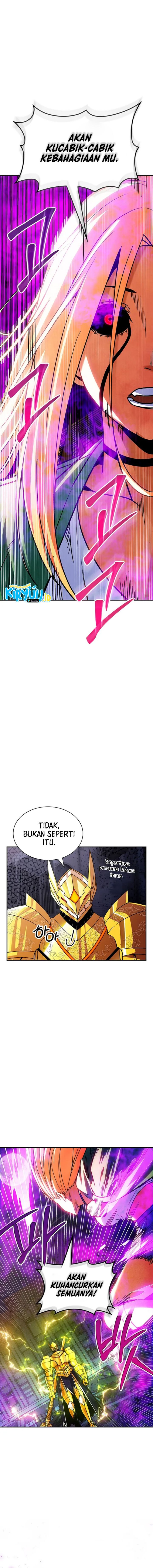 I have an SSS-rank Trait, but I want a Normal Life Chapter 85 Gambar 7