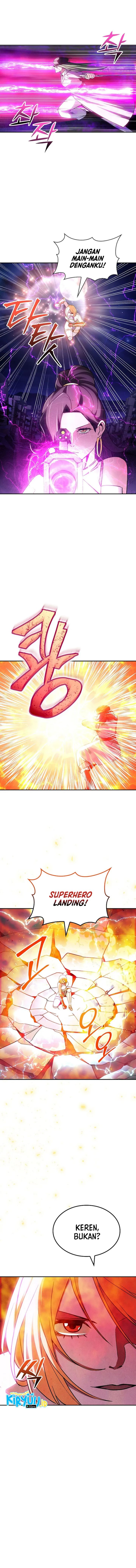 I have an SSS-rank Trait, but I want a Normal Life Chapter 85 Gambar 9