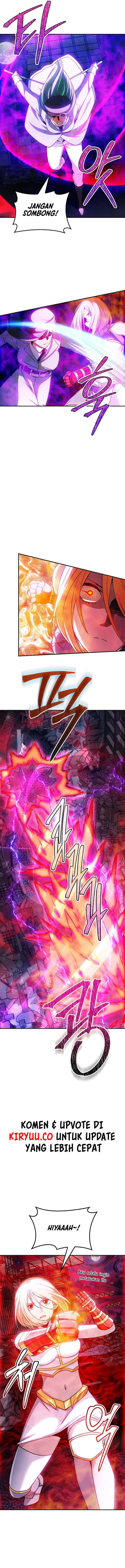 I have an SSS-rank Trait, but I want a Normal Life Chapter 85 Gambar 10