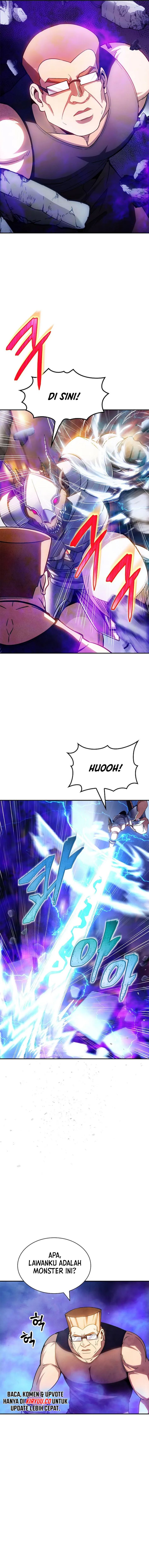 I have an SSS-rank Trait, but I want a Normal Life Chapter 85 Gambar 12