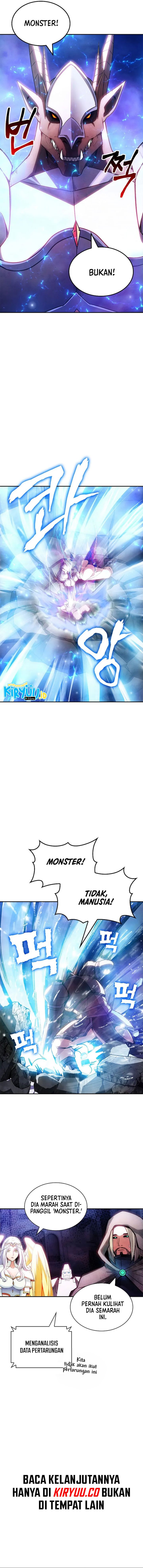 I have an SSS-rank Trait, but I want a Normal Life Chapter 85 Gambar 13