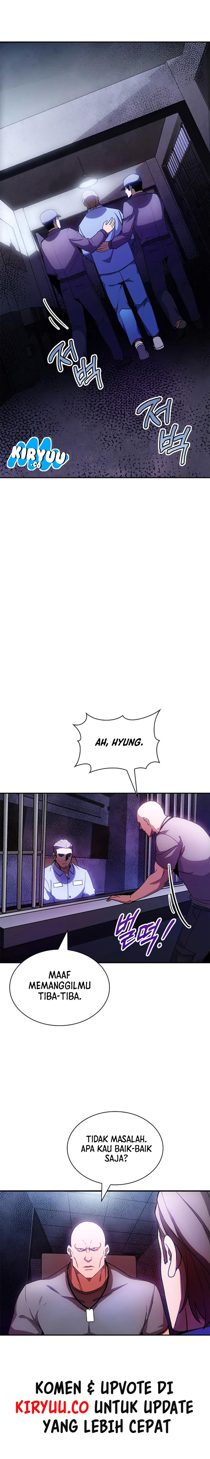 I have an SSS-rank Trait, but I want a Normal Life Chapter 86 Gambar 4