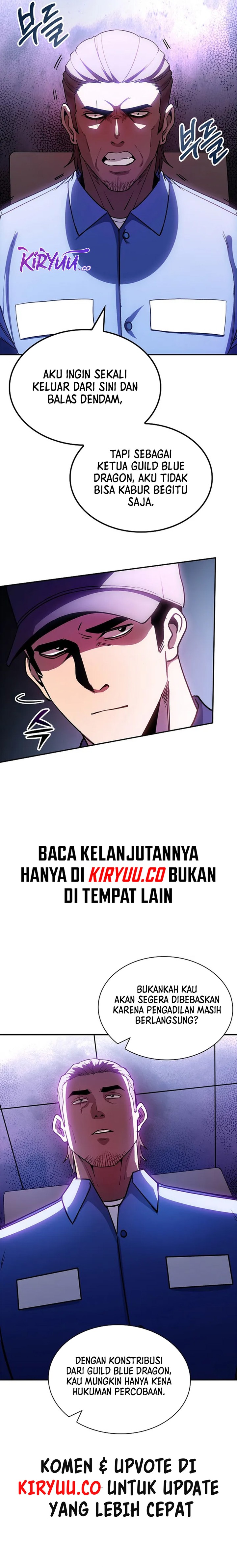 I have an SSS-rank Trait, but I want a Normal Life Chapter 86 Gambar 6