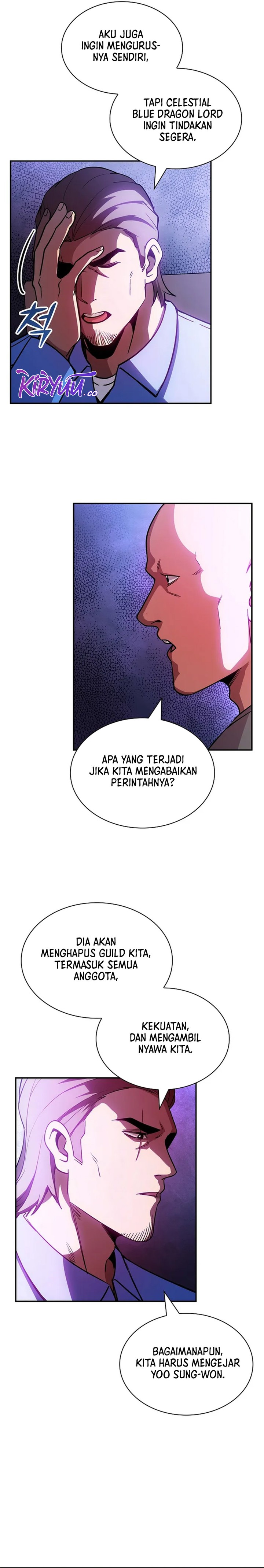 I have an SSS-rank Trait, but I want a Normal Life Chapter 86 Gambar 7
