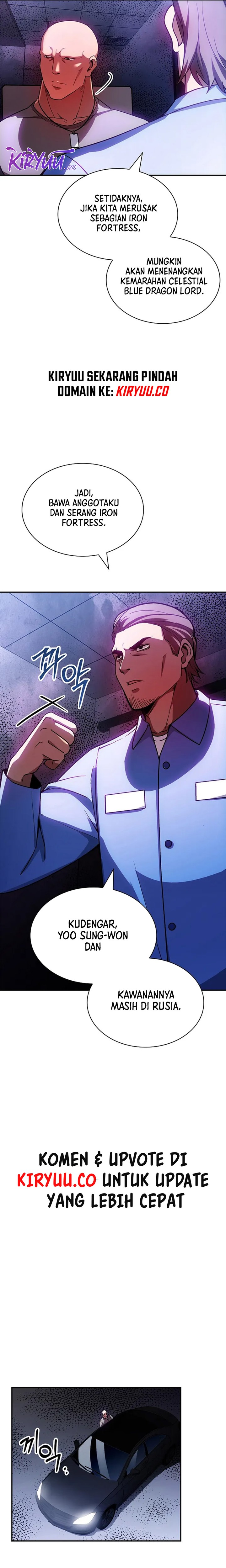 I have an SSS-rank Trait, but I want a Normal Life Chapter 86 Gambar 8