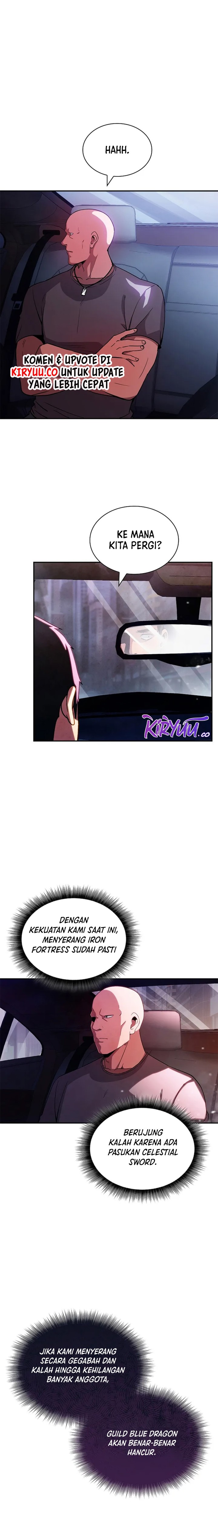 I have an SSS-rank Trait, but I want a Normal Life Chapter 86 Gambar 9