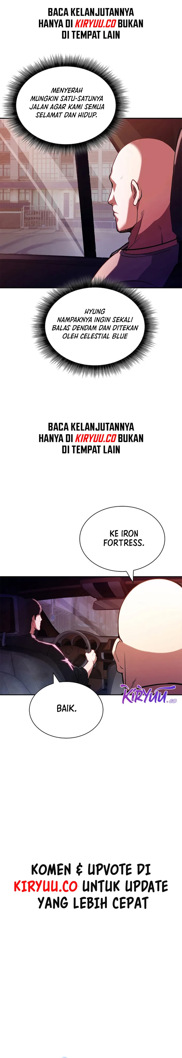 I have an SSS-rank Trait, but I want a Normal Life Chapter 86 Gambar 10
