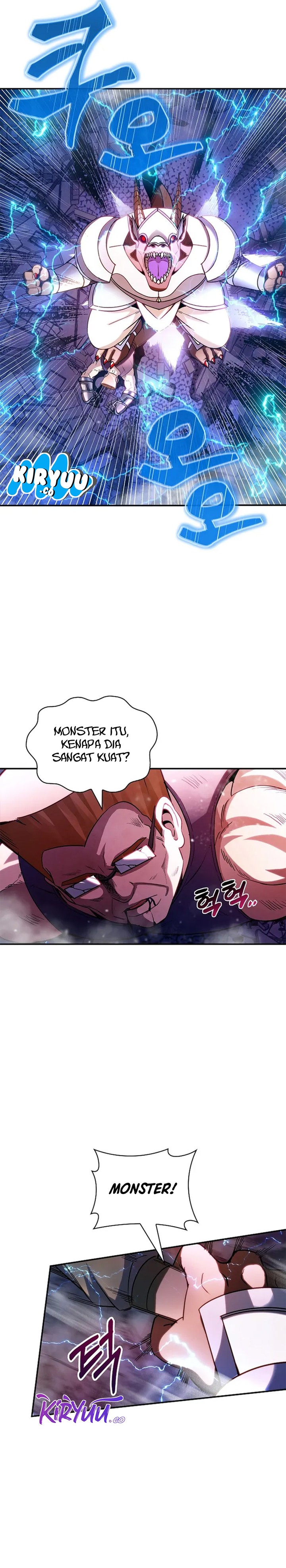 I have an SSS-rank Trait, but I want a Normal Life Chapter 86 Gambar 11